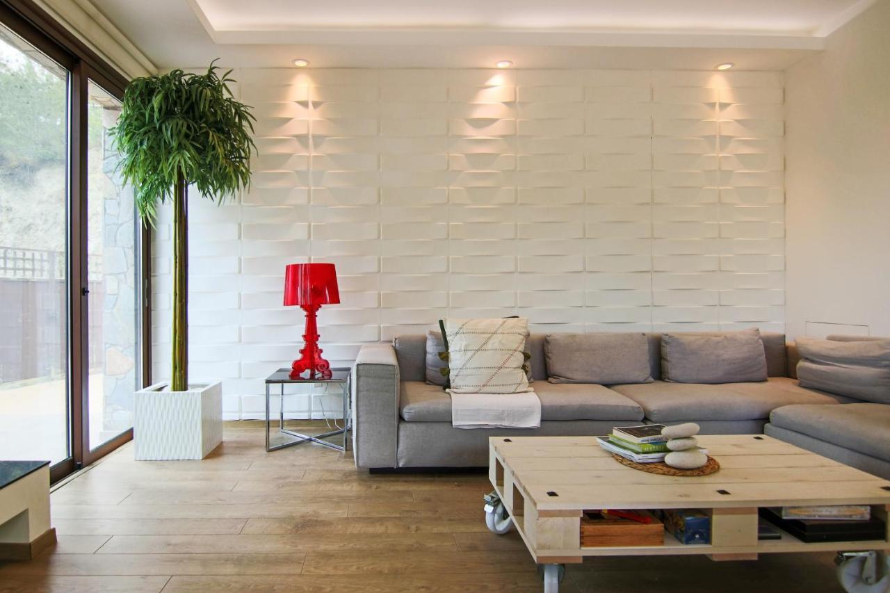 Phaedrus Living: Forest View Luxury Villa Chantara Foini Extérieur photo