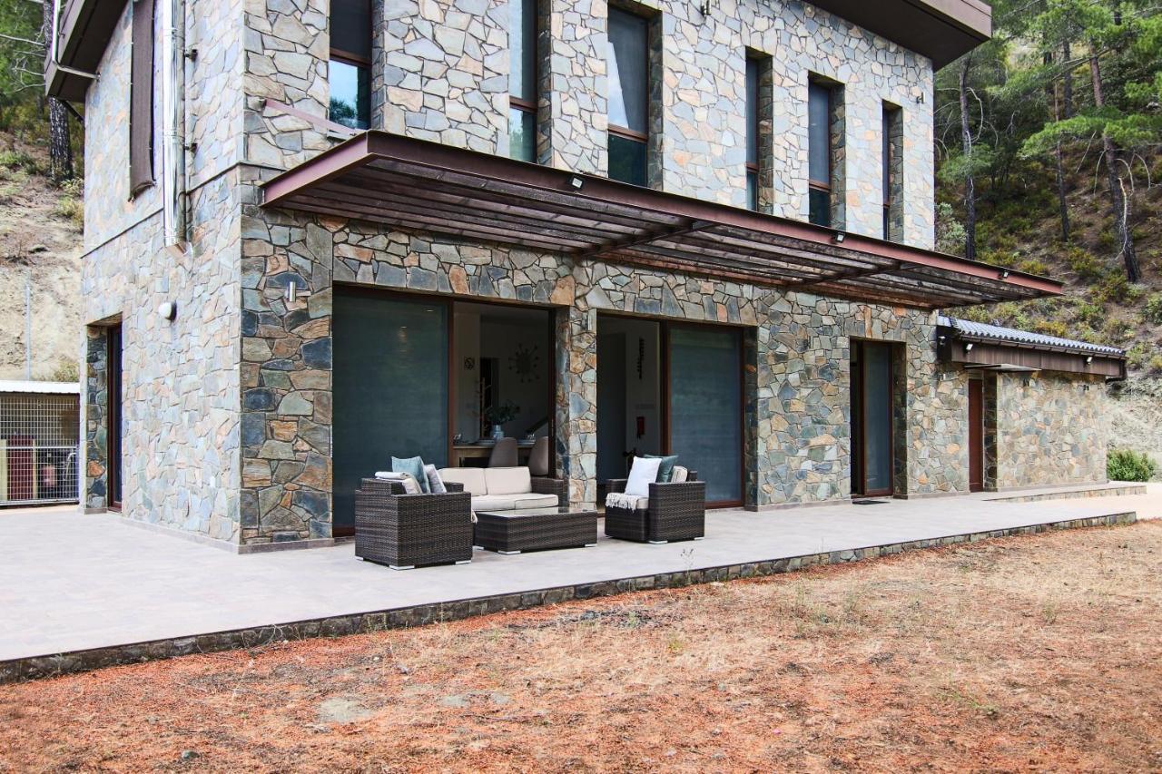 Phaedrus Living: Forest View Luxury Villa Chantara Foini Extérieur photo