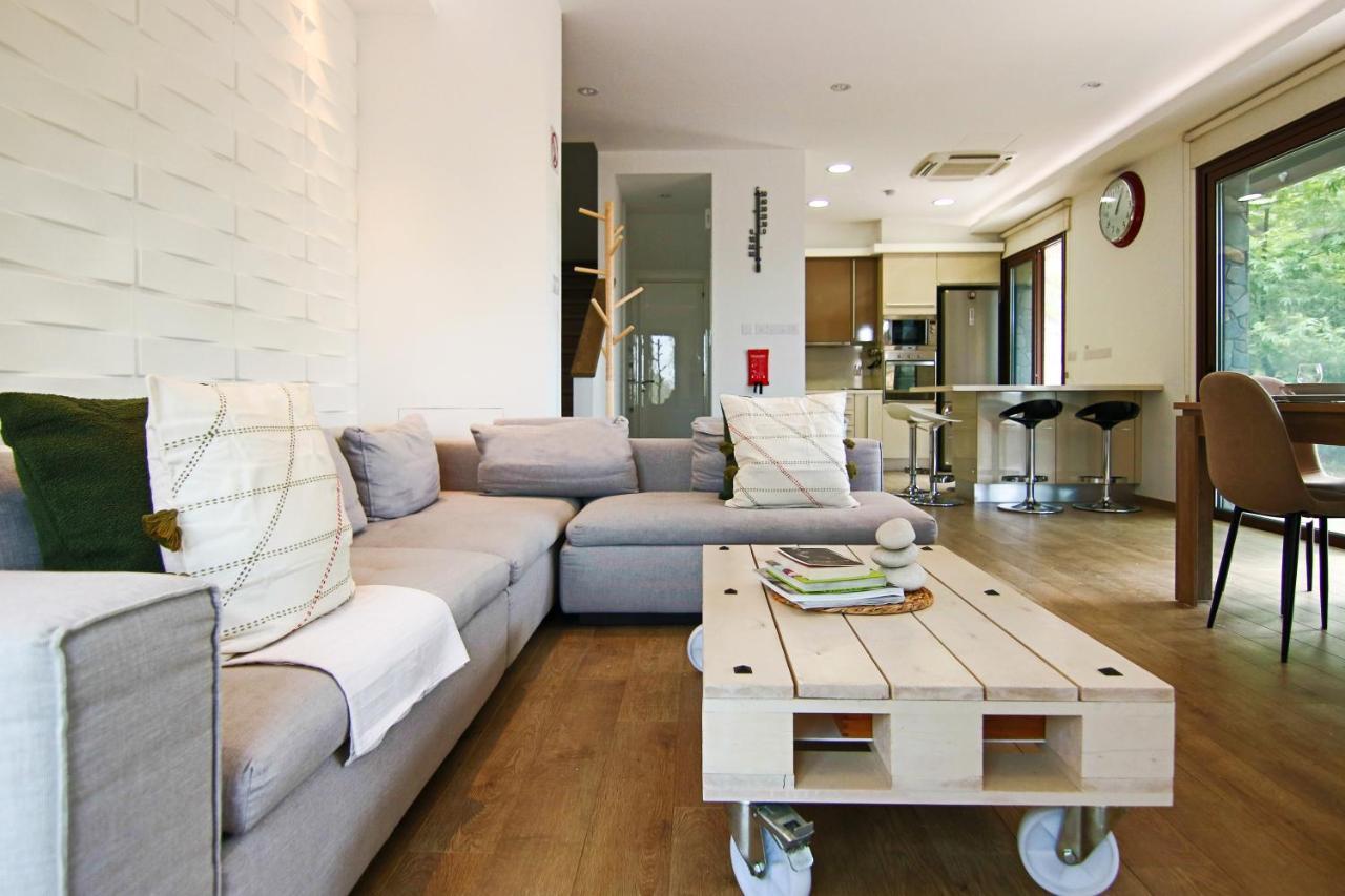Phaedrus Living: Forest View Luxury Villa Chantara Foini Extérieur photo