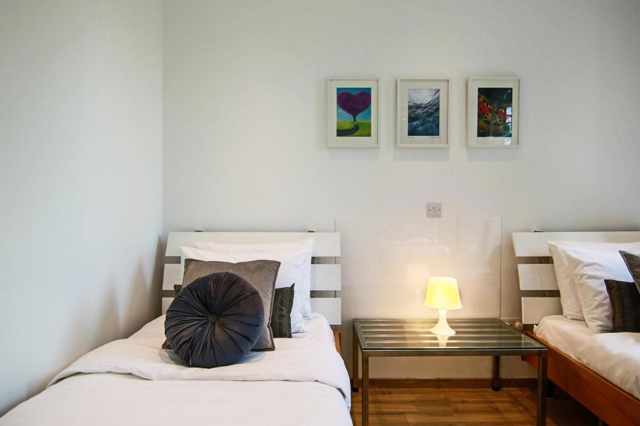 Phaedrus Living: Forest View Luxury Villa Chantara Foini Extérieur photo