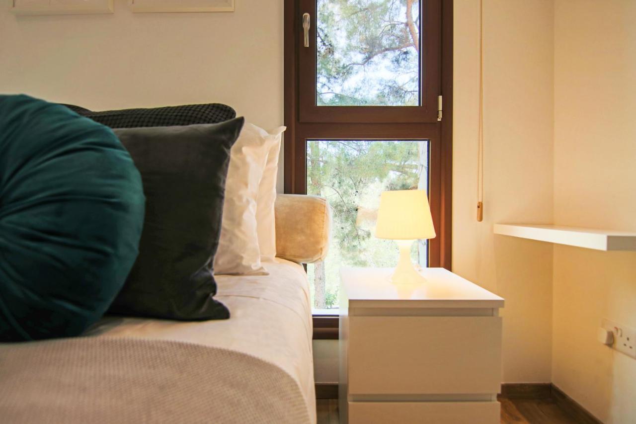 Phaedrus Living: Forest View Luxury Villa Chantara Foini Extérieur photo
