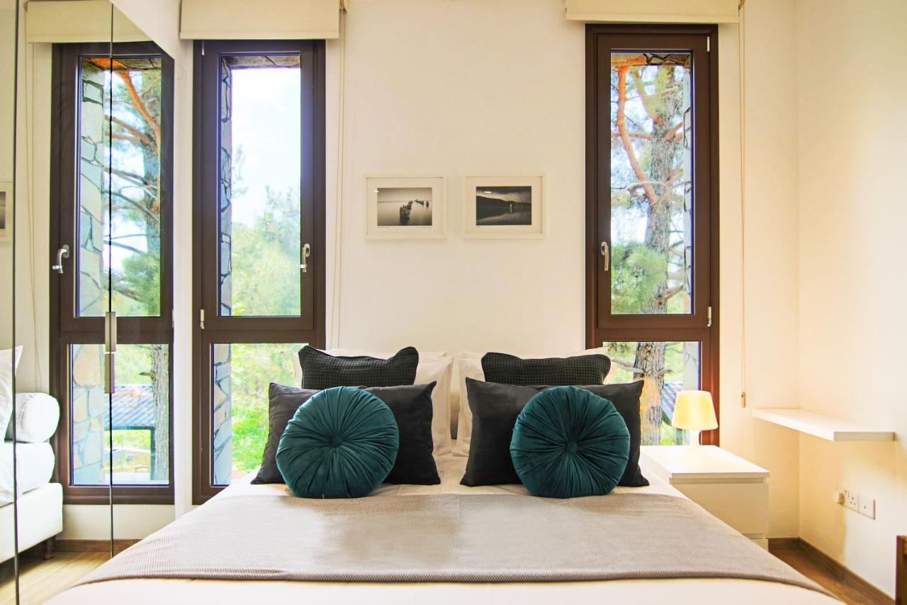 Phaedrus Living: Forest View Luxury Villa Chantara Foini Extérieur photo
